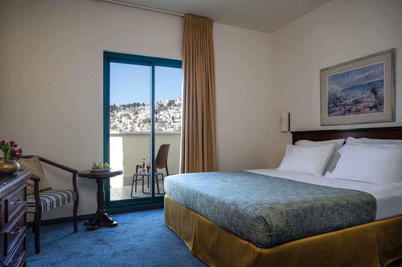 Mary'S Well Nazareth By Dan Hotels ภายนอก รูปภาพ