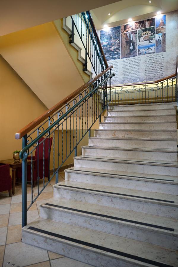 Mary'S Well Nazareth By Dan Hotels ภายนอก รูปภาพ