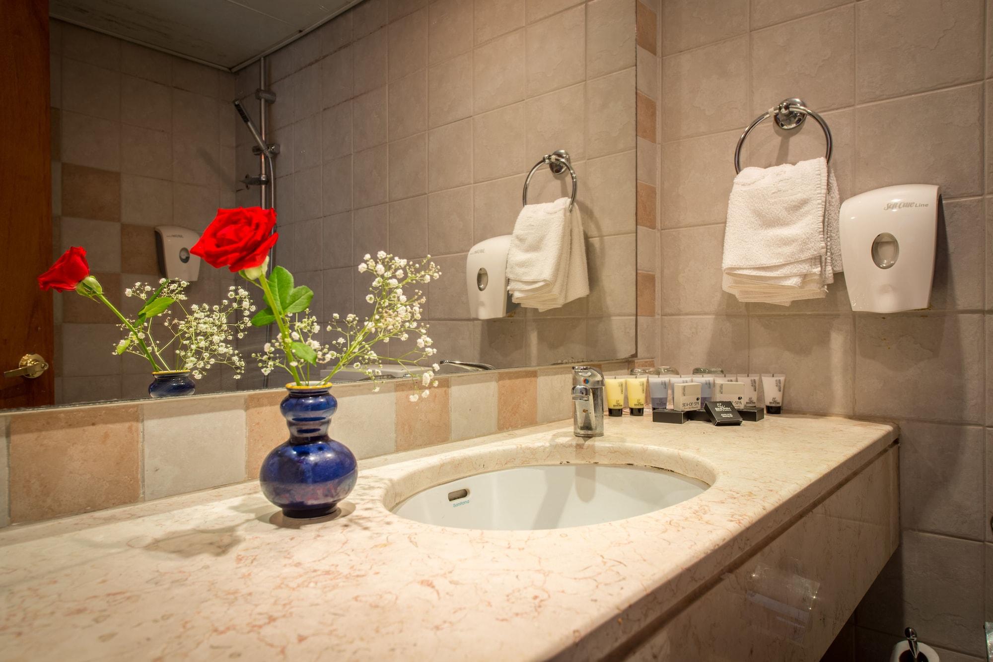 Mary'S Well Nazareth By Dan Hotels ภายนอก รูปภาพ